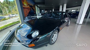Porsche 928 S4 de 1988