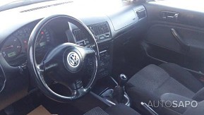 Volkswagen Golf de 2002