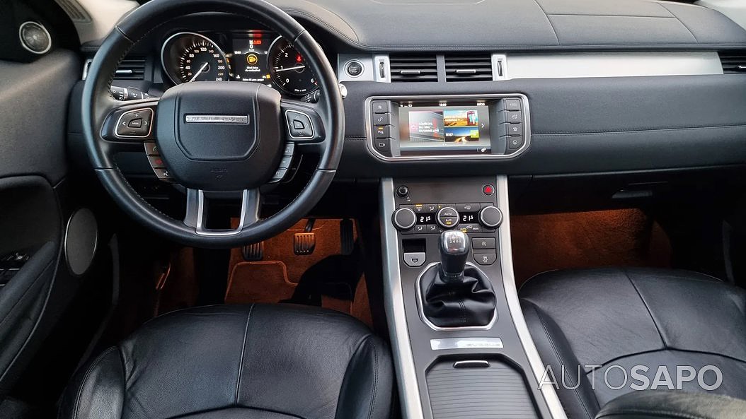 Land Rover Range Rover Evoque de 2016