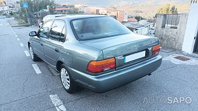 Toyota Corolla de 1992