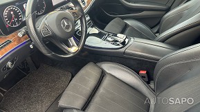 Mercedes-Benz Classe E 220 d Avantgarde de 2017