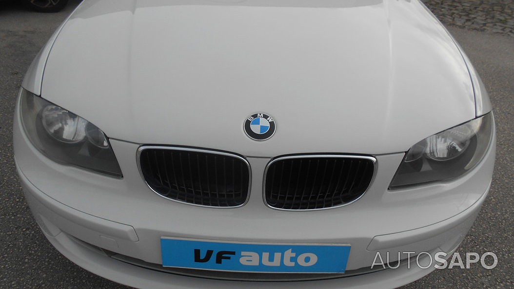 BMW Série 1 116 d Corporate Edition de 2011