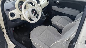 Fiat 500 1.3 16V Multijet Sport de 2013