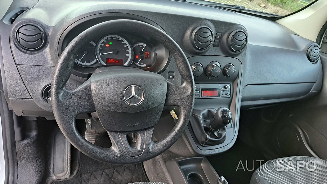Mercedes-Benz Citan 109 CDi de 2017