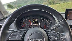 Audi A3 1.6 TDI 110 Attraction Sportback de 2017