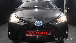 Toyota Yaris 1.5 HSD Active de 2018