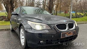 BMW Série 5 530 dA de 2003