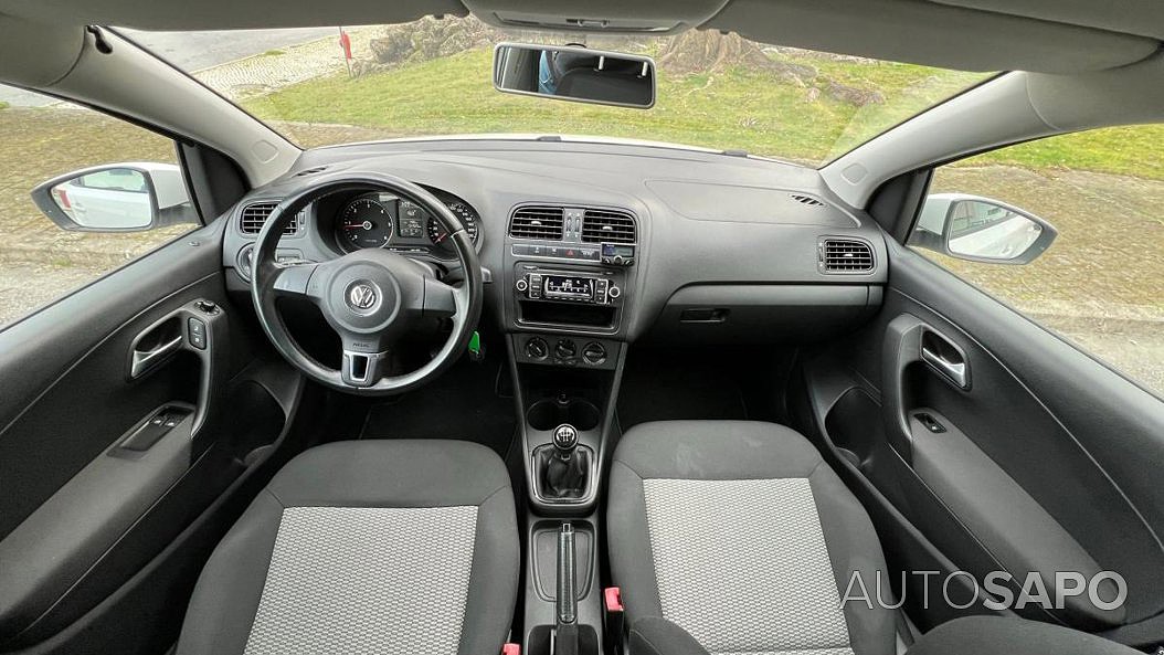 Volkswagen Polo 1.2 TDi Trendline de 2013