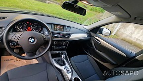 BMW X1 20 d sDrive EfficientDynamics de 2014