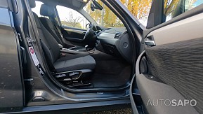 BMW X1 20 d sDrive EfficientDynamics de 2014