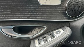 Mercedes-Benz Classe C 220 d de 2016
