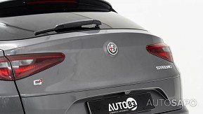 Alfa Romeo Stelvio de 2018