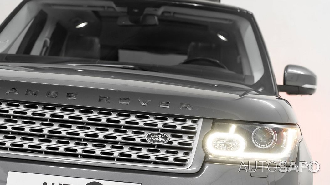 Land Rover Range Rover de 2014