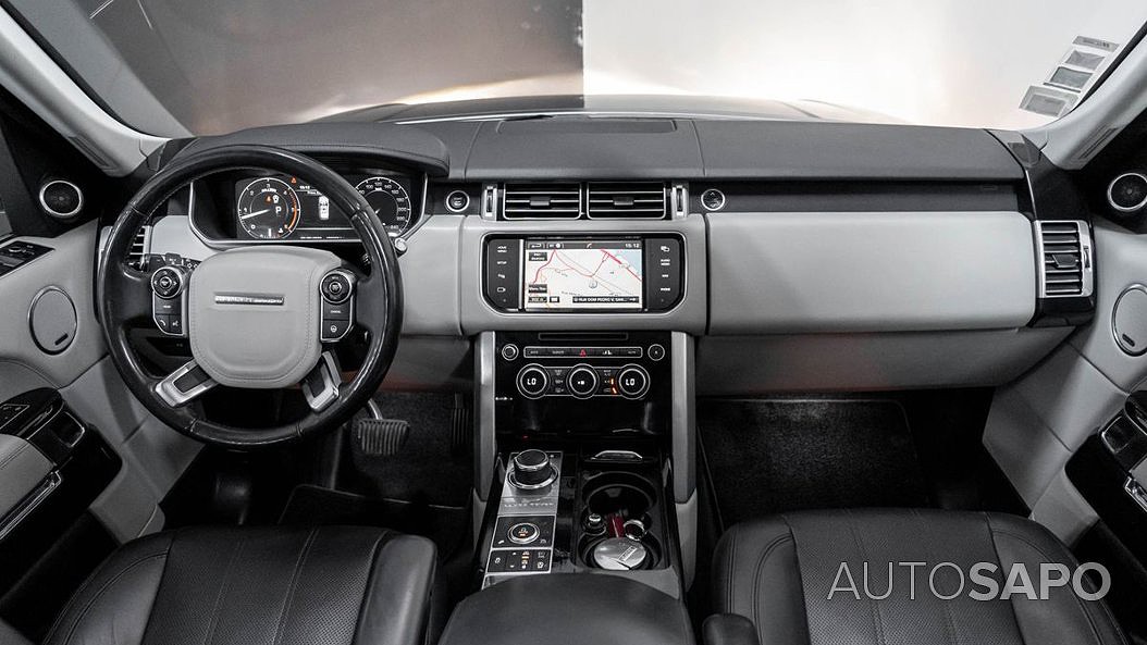 Land Rover Range Rover de 2014