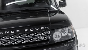 Land Rover Range Rover Sport de 2013