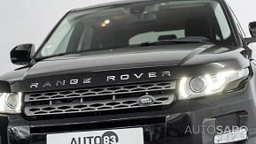 Land Rover Range Rover Evoque de 2013