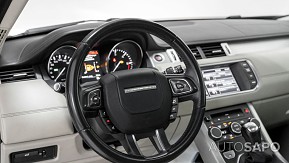 Land Rover Range Rover Evoque de 2012