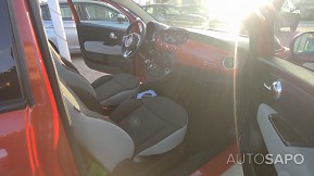 Fiat 500C de 2018