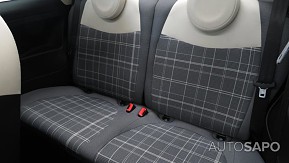 Fiat 500C 1.0 Hybrid Lounge de 2021