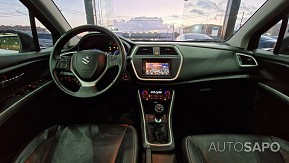 Suzuki SX4 de 2014