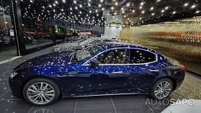 Maserati Ghibli 3.0 V6 de 2016