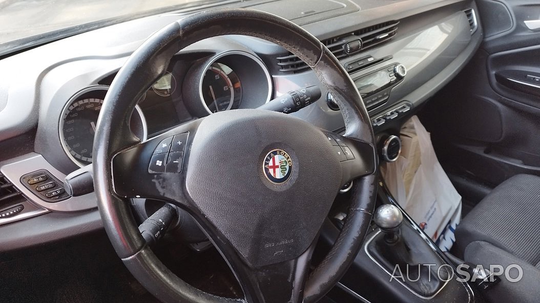 Alfa Romeo Giulietta 1.6 JTDm Distinctive de 2013