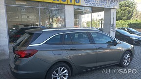 Opel Astra 1.6 CDTI Dynamic Sport de 2018