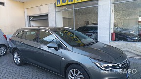 Opel Astra 1.6 CDTI Dynamic Sport de 2018