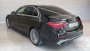 Mercedes-Benz Classe C 300 d AMG Line de 2022