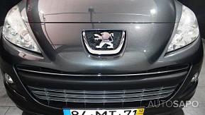 Peugeot 207 1.4 HDi Access de 2012