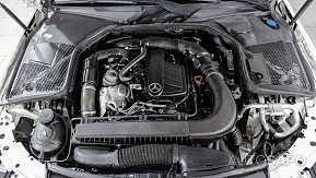 Mercedes-Benz Classe C 180 d de 2015