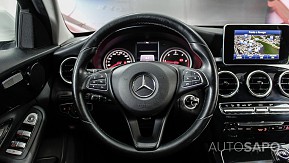 Mercedes-Benz Classe C 180 d de 2015