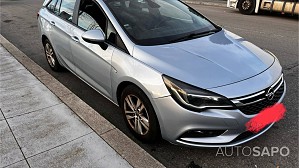 Opel Astra 1.6 CDTI Business Edition S/S de 2017