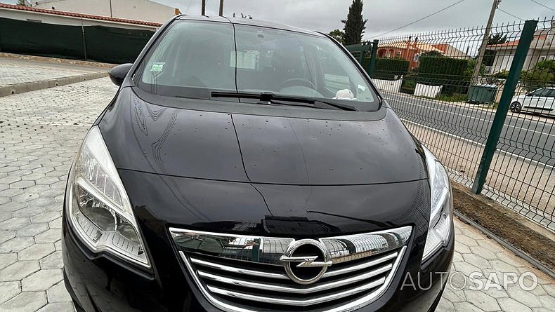 Opel Meriva 1.3 CDTi Enjoy ecoFLEX de 2011