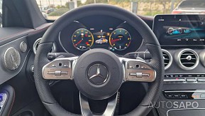 Mercedes-Benz Classe C 220 d Coupé AMG de 2023
