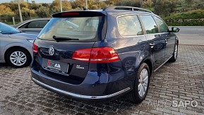 Volkswagen Passat de 2013
