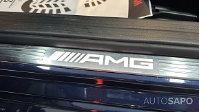 Mercedes-Benz Classe A 45 AMG 4Matic+ de 2016