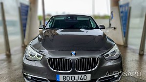 BMW Série 5 Gran Turismo 520 d GT Line Luxury de 2014