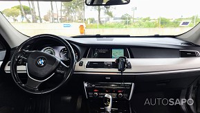 BMW Série 5 Gran Turismo 520 d GT Line Luxury de 2014