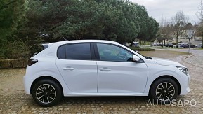 Peugeot 208 1.5 BlueHDi Active Business de 2020