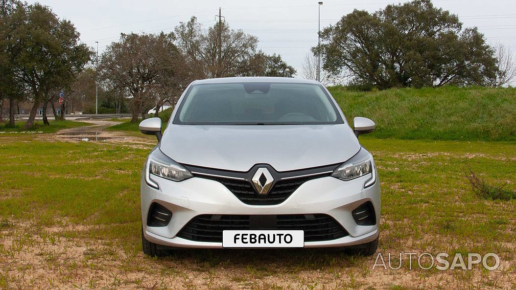 Renault Clio 1.5 dCi Intens de 2020