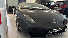 Lamborghini Gallardo de 2010