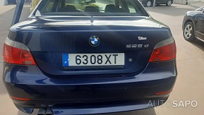 BMW Série 5 525 d Auto de 2004