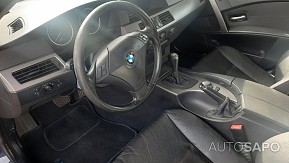 BMW Série 5 525 d Auto de 2004