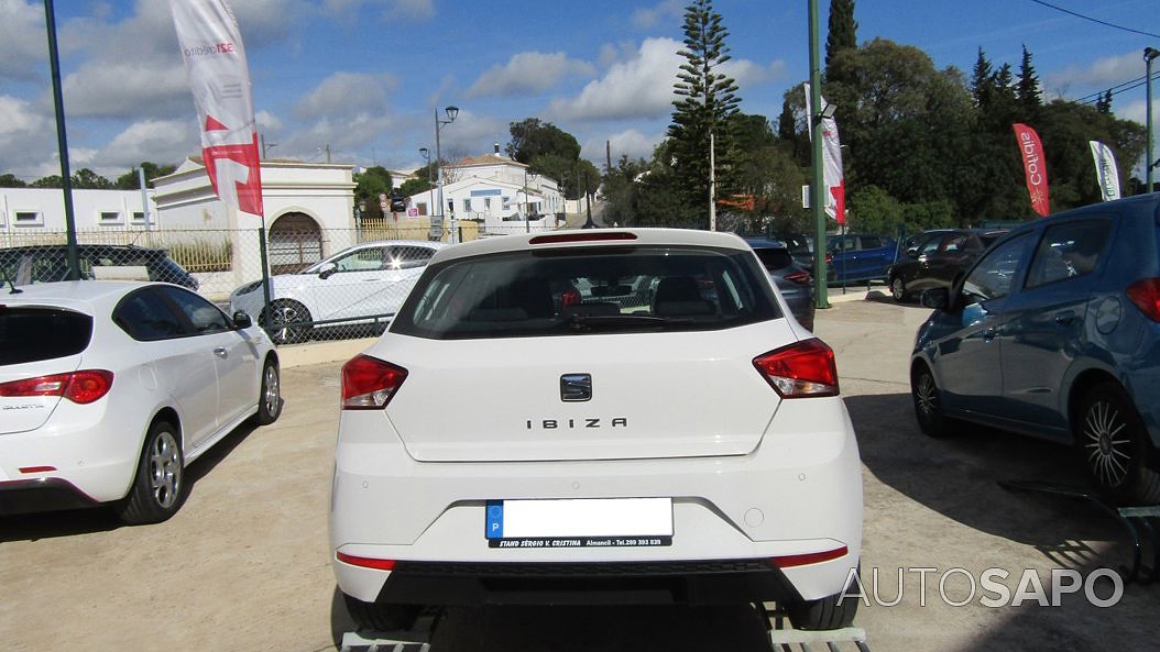 Seat Ibiza 1.0 TSI Style de 2021