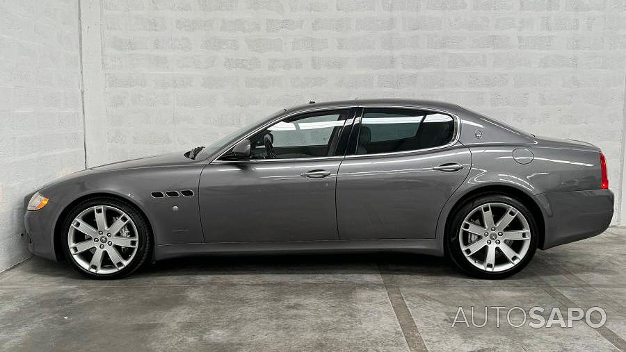 Maserati Quattroporte 4.7 V8 S de 2010