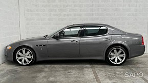 Maserati Quattroporte 4.7 V8 S de 2010