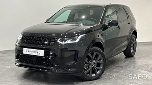 Land Rover Discovery Sport de 2022