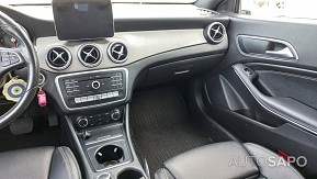 Mercedes-Benz Classe CLA 220 d Aut. de 2017