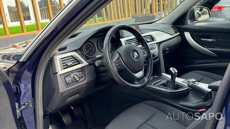 BMW Série 3 320 d de 2018